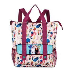 Disney Frozen 2 Elsa & Anna Backpack Bag NWT